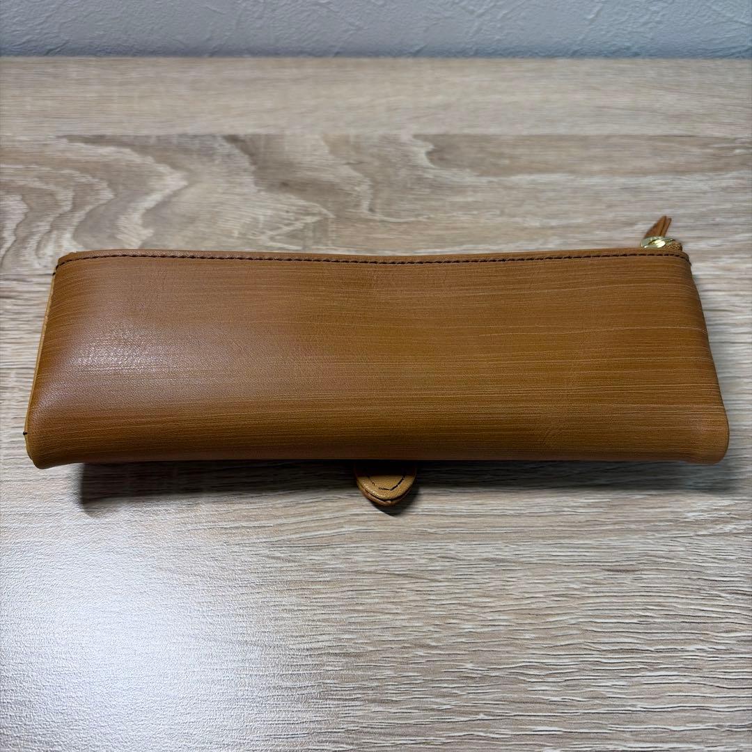 C COMPANY ルポペンケース　レフォルマブラウン