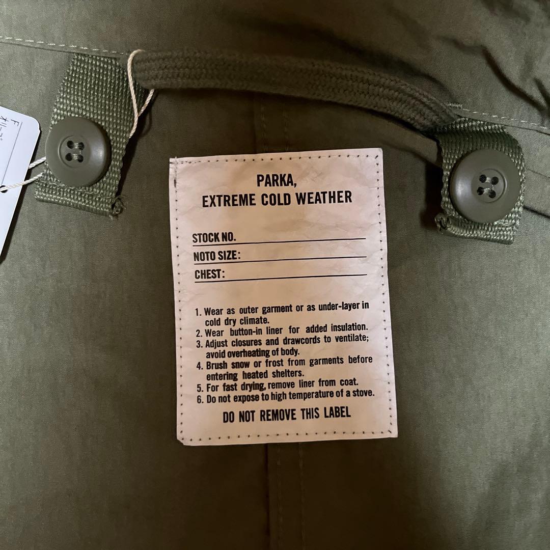 M-65 モッズコート　フリークスストア　未使用品