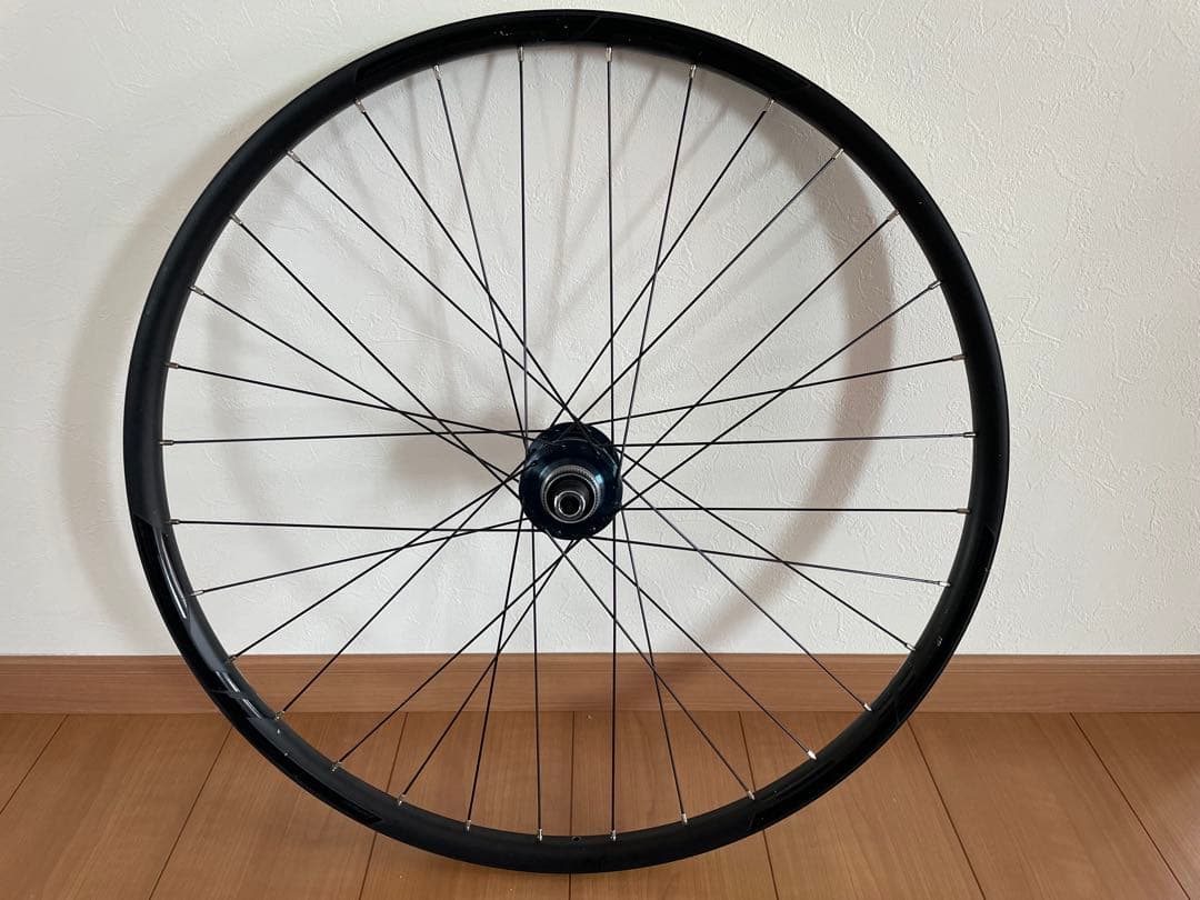 MTB　ホイール　29　27.5　マレット　2本セット　シマノ　SLX　中古