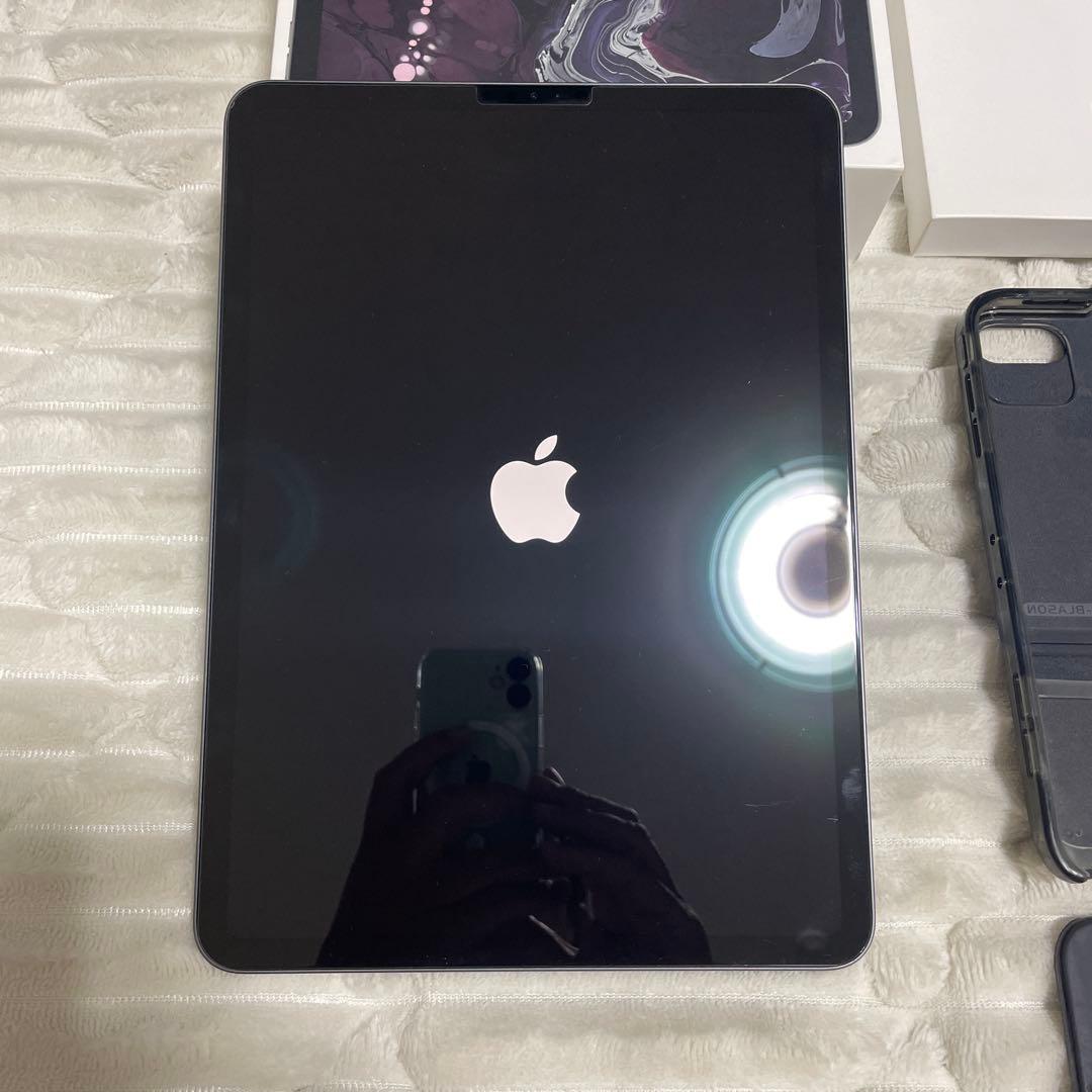 iPad Pro + Smart Keyboard Folio セット