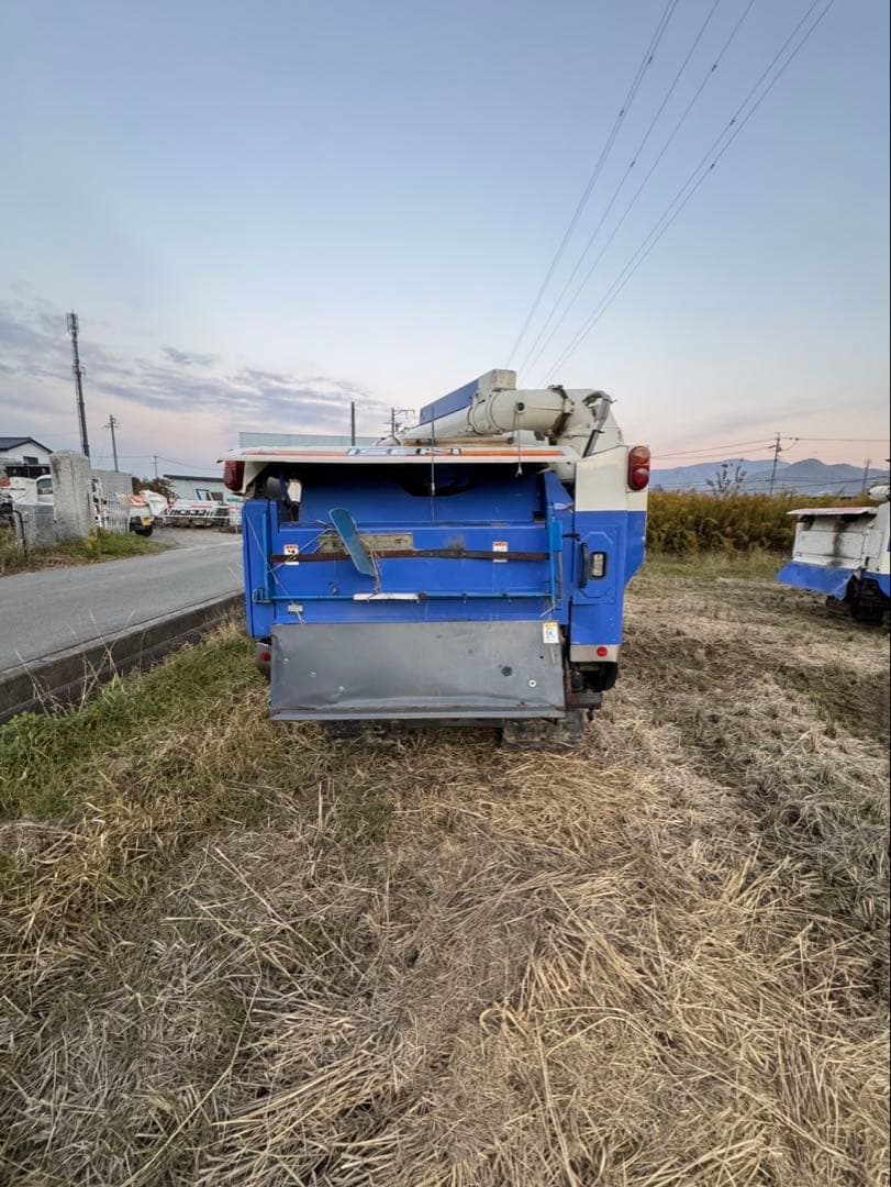 最終値下げ ISEKI HF570 コンバイン