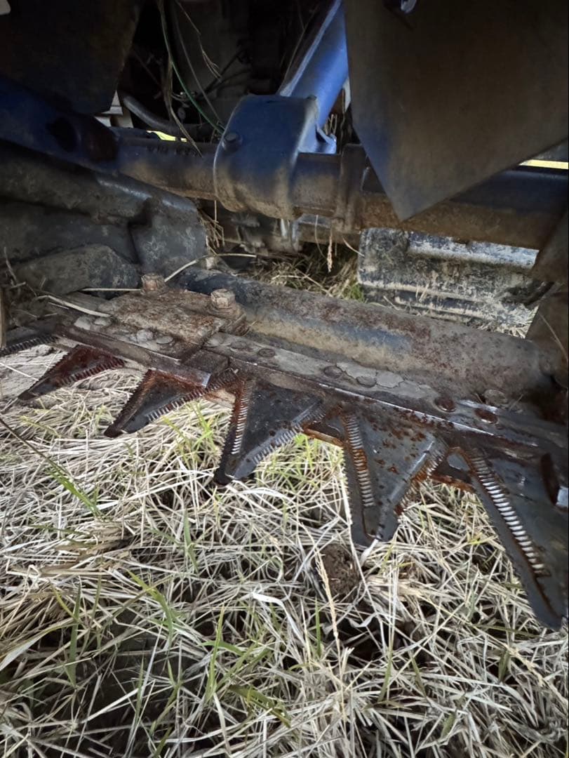 最終値下げ ISEKI HF570 コンバイン