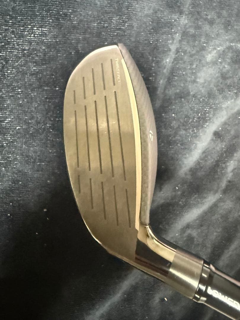 TaylorMade QI35MAX フェアウェイウッド 15° 備品ヘッドのみ