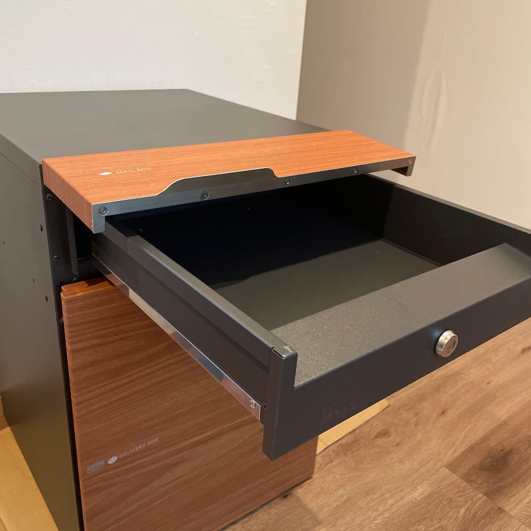 ポスト付き宅配ボックス　ヴィコ　Vico DB 100