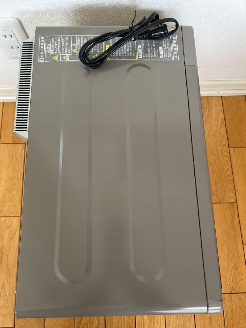 【組合長様】ナショナル（現:パナソニック）燻製器 フィッシュロースターけむらん亭