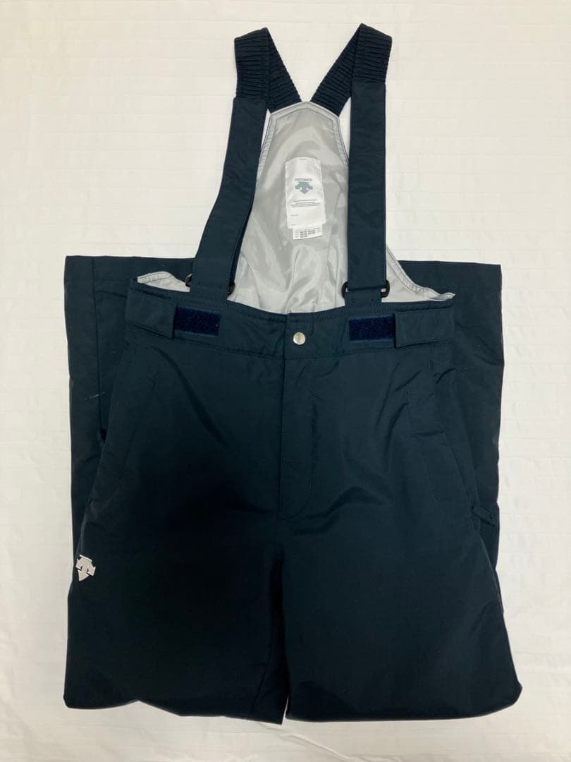 デサント 子ども用スキーウェア ※サイズ 120 130 140 調整可能