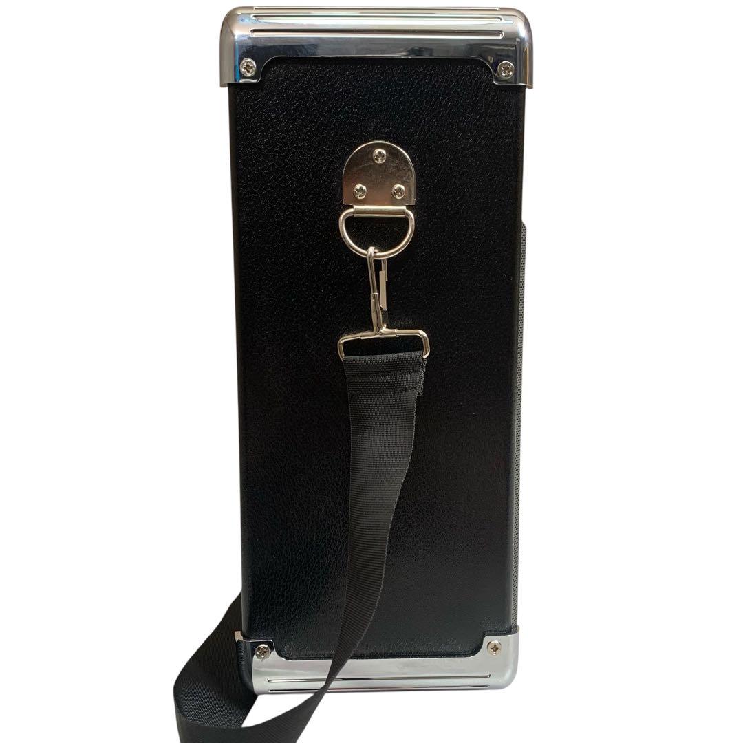 【未使用品】JYX-S55 ポータブルスピーカー 黒