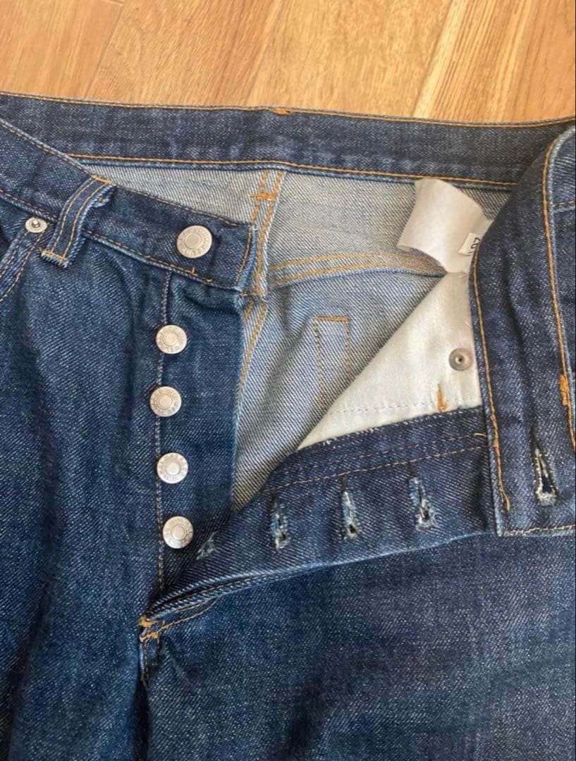 HELMUT LANG（本人期）デニム 1999年