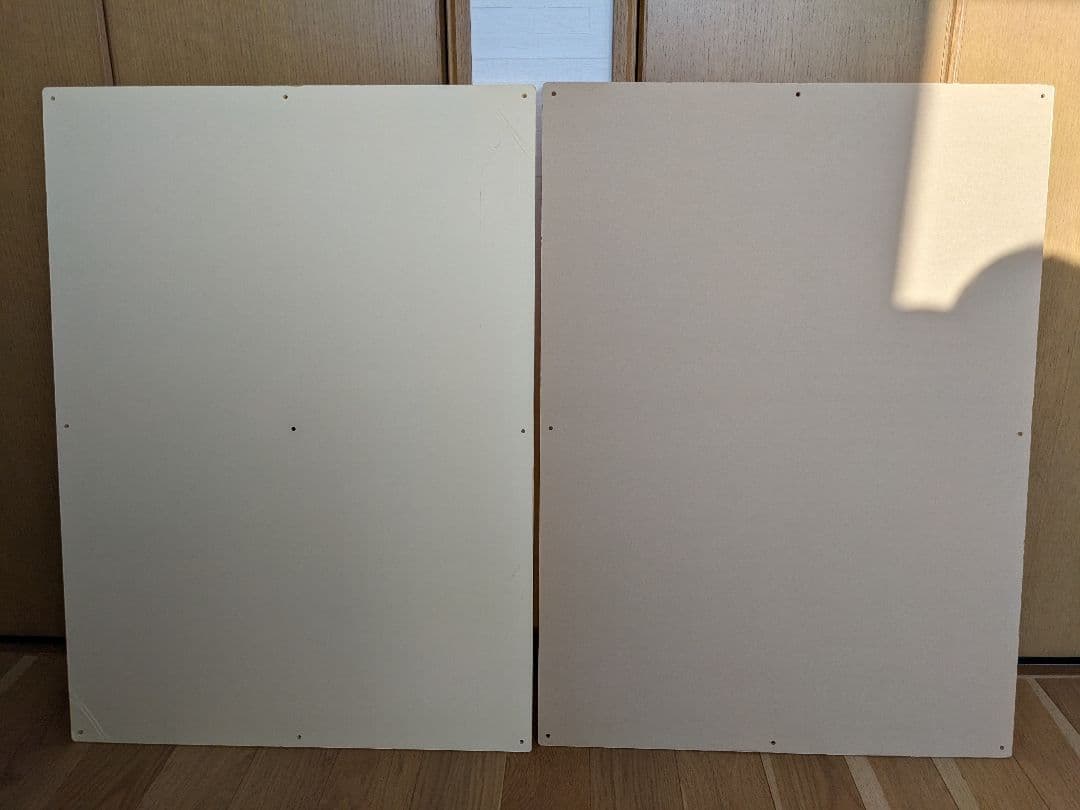 ポスターフレーム　アクリル　UVcutクリアー