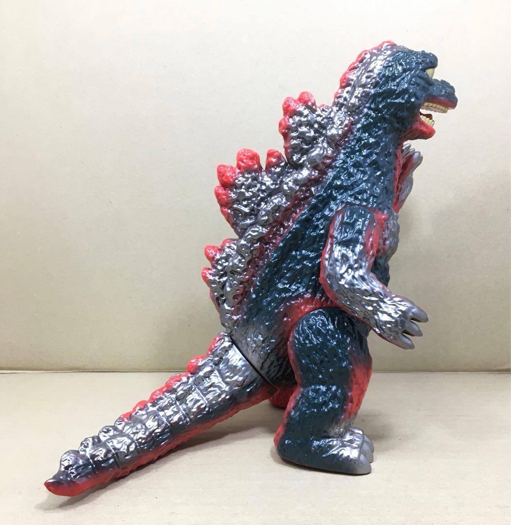 し*ん様 復刻版 ポピー グレートザウルス ゴジラ