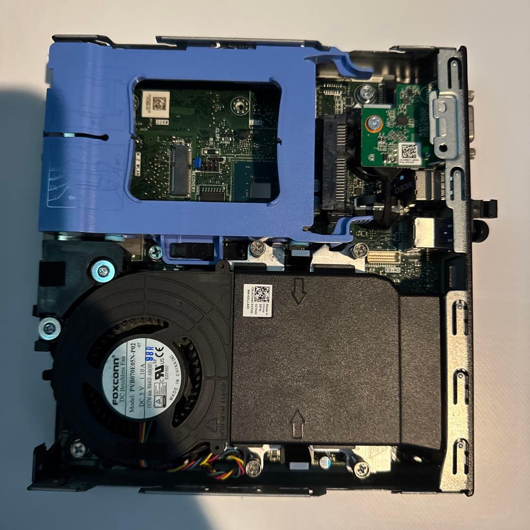 第9世代i5 Dell OptiPlex 3070 Micro
