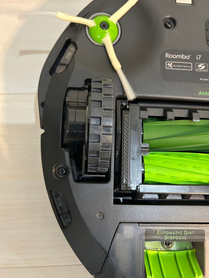 アイロボット ルンバ i7+