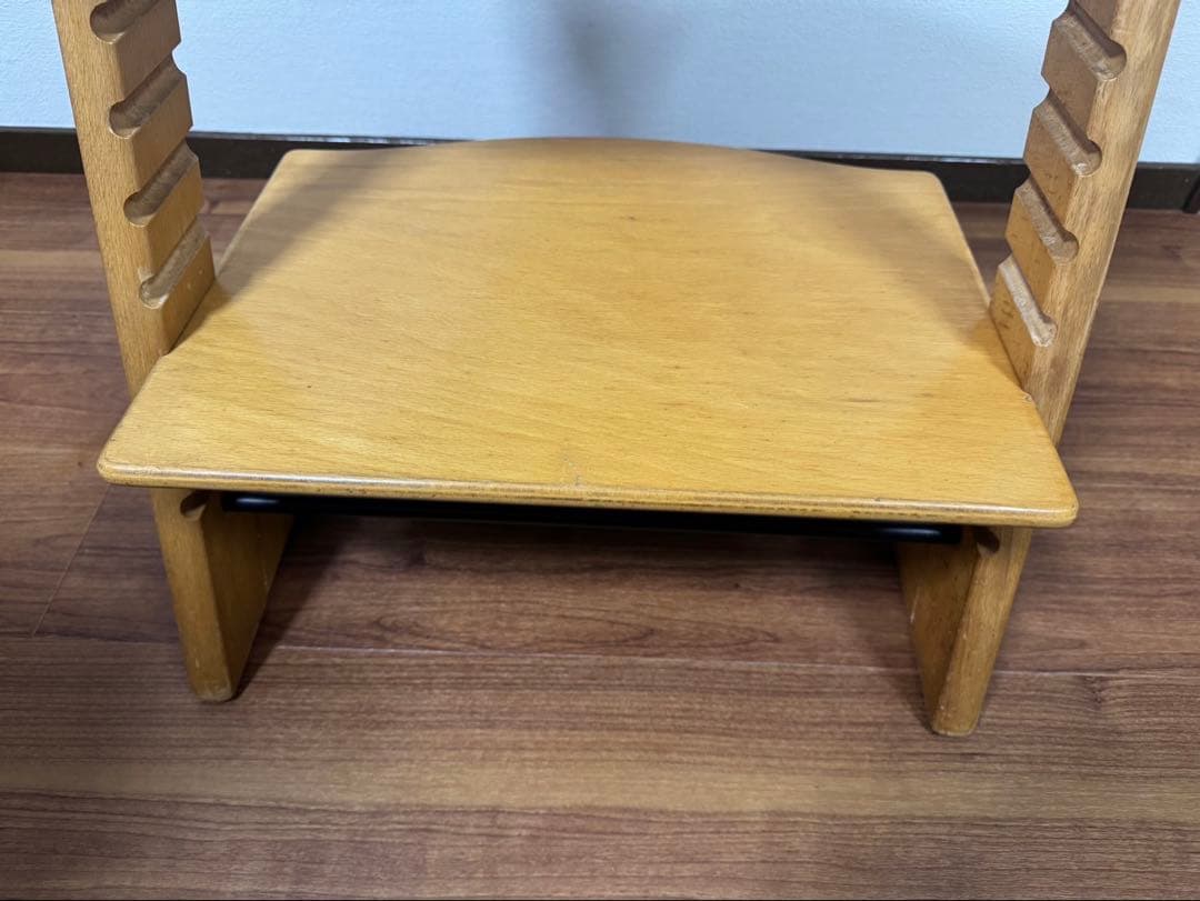 【大人気カラー】stokke ストッケ トリップトラップ　ナチュラル