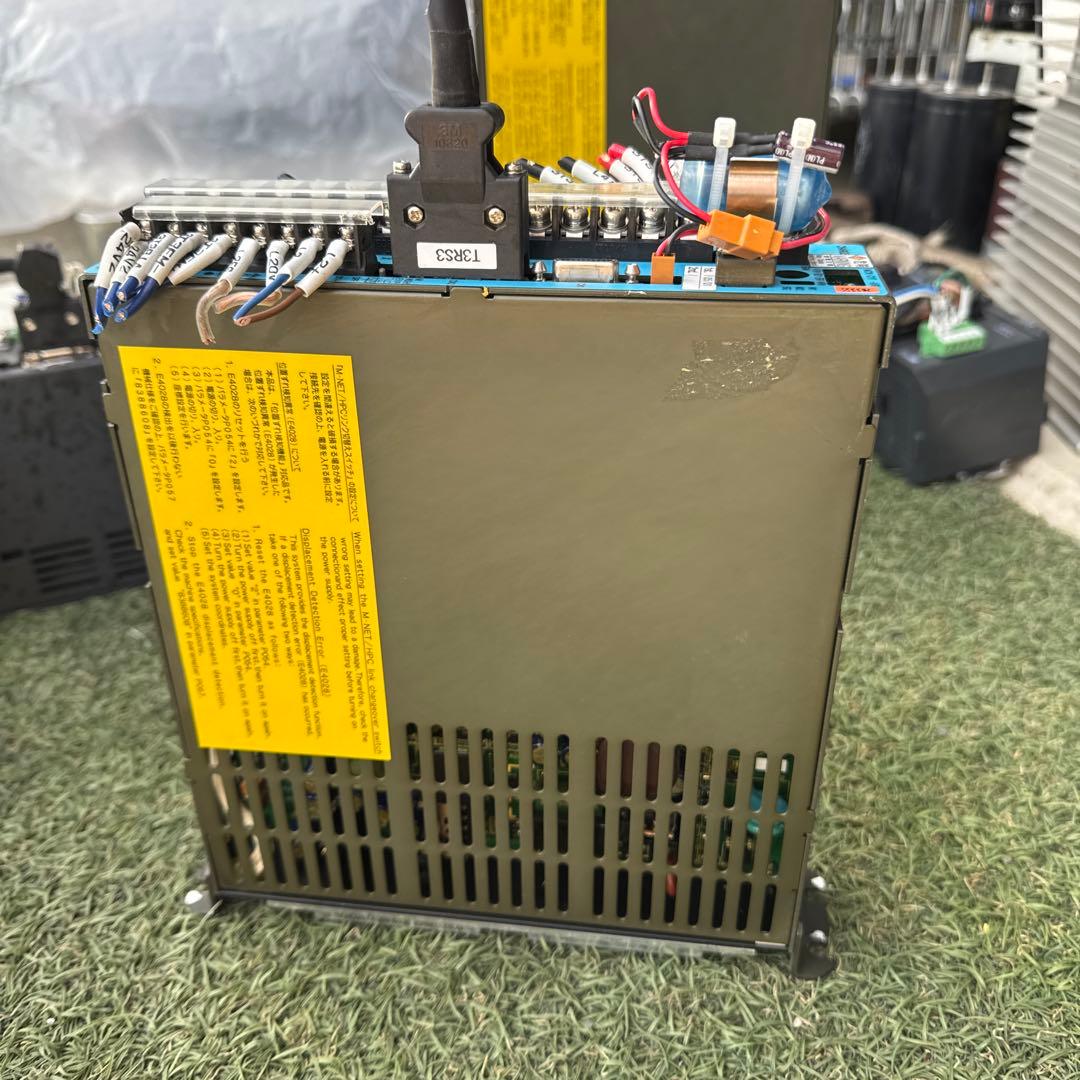 Toyoda MC1K-U015V サーボ アンプ MC1KU015V 保証