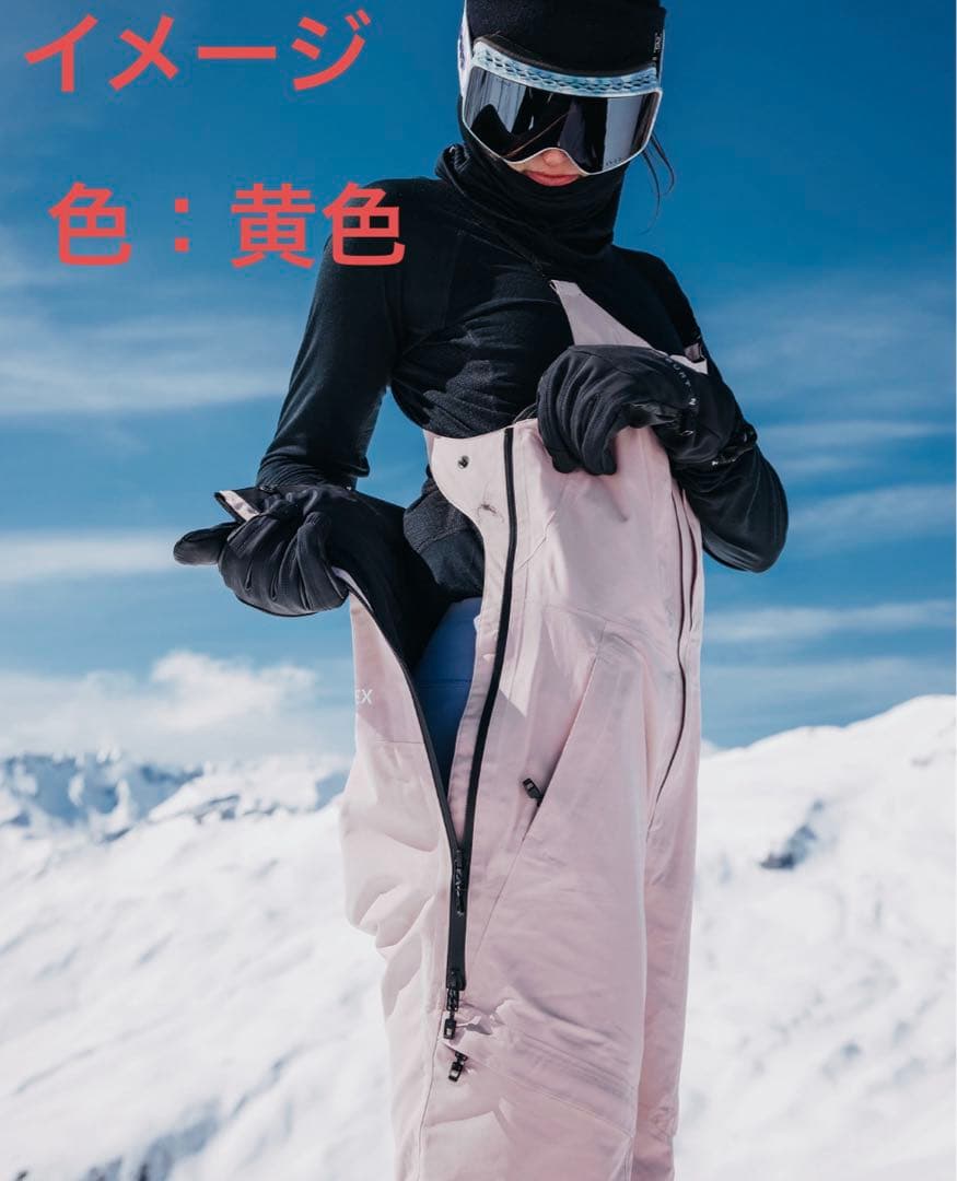 ウィメンズ Burton [ak] キミー GORE-TEX 2L ビブパンツ