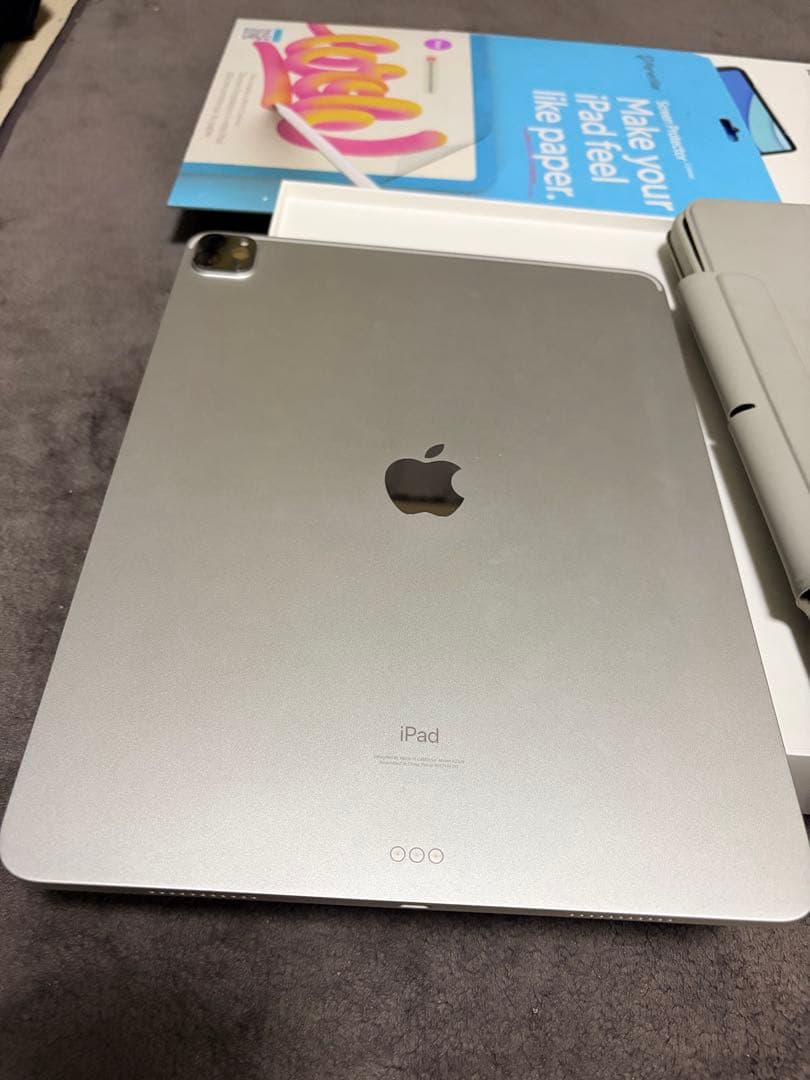 iPad Pro 12.9 M1 （第5世代）pencil 2セット