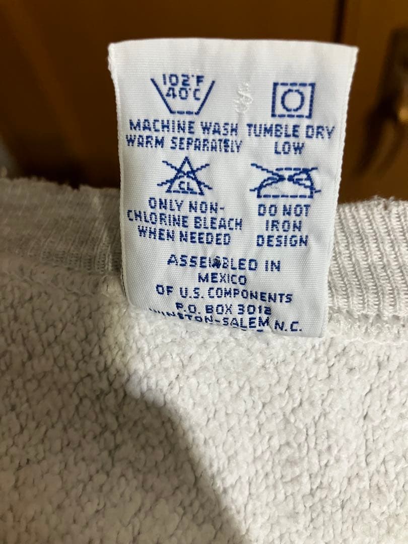 チャンピオン　90's Champion REVERSE WEAVE USA