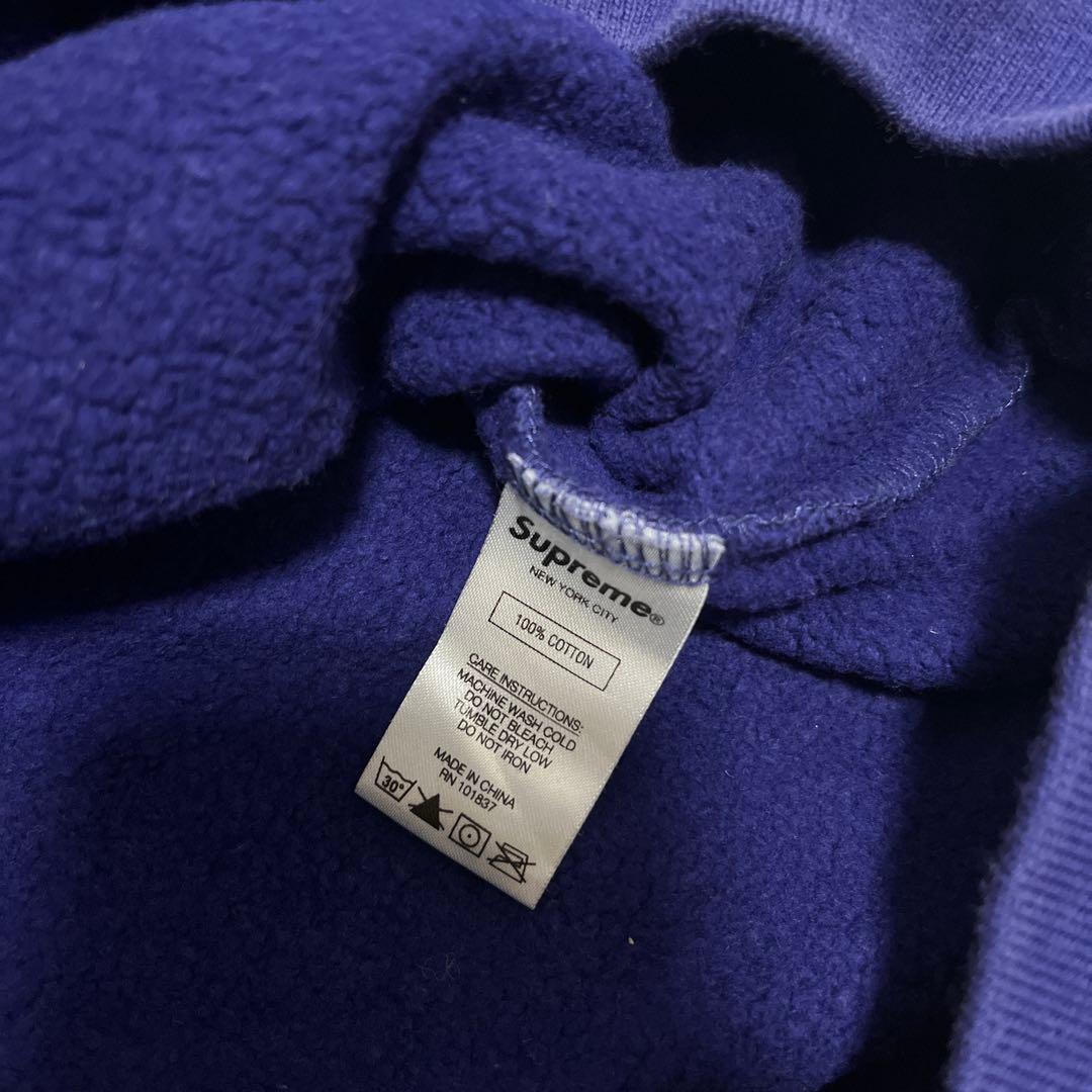 supreme スウェット　サイズXL