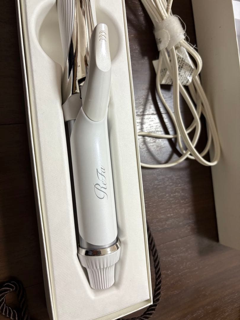 正規品　リファ　カールアイロン初代　32mm