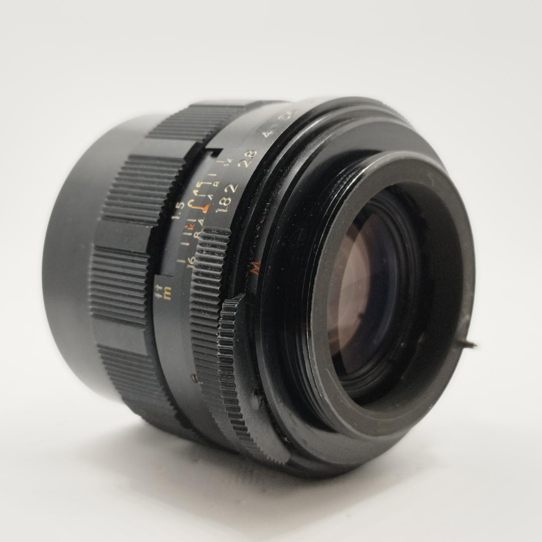 ◆初期型◆Super Takumar 55mm f1.8