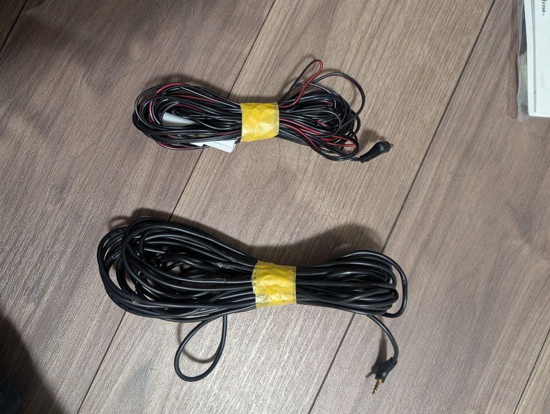 TZ-D215W セルスター ドライブレコーダー 前後