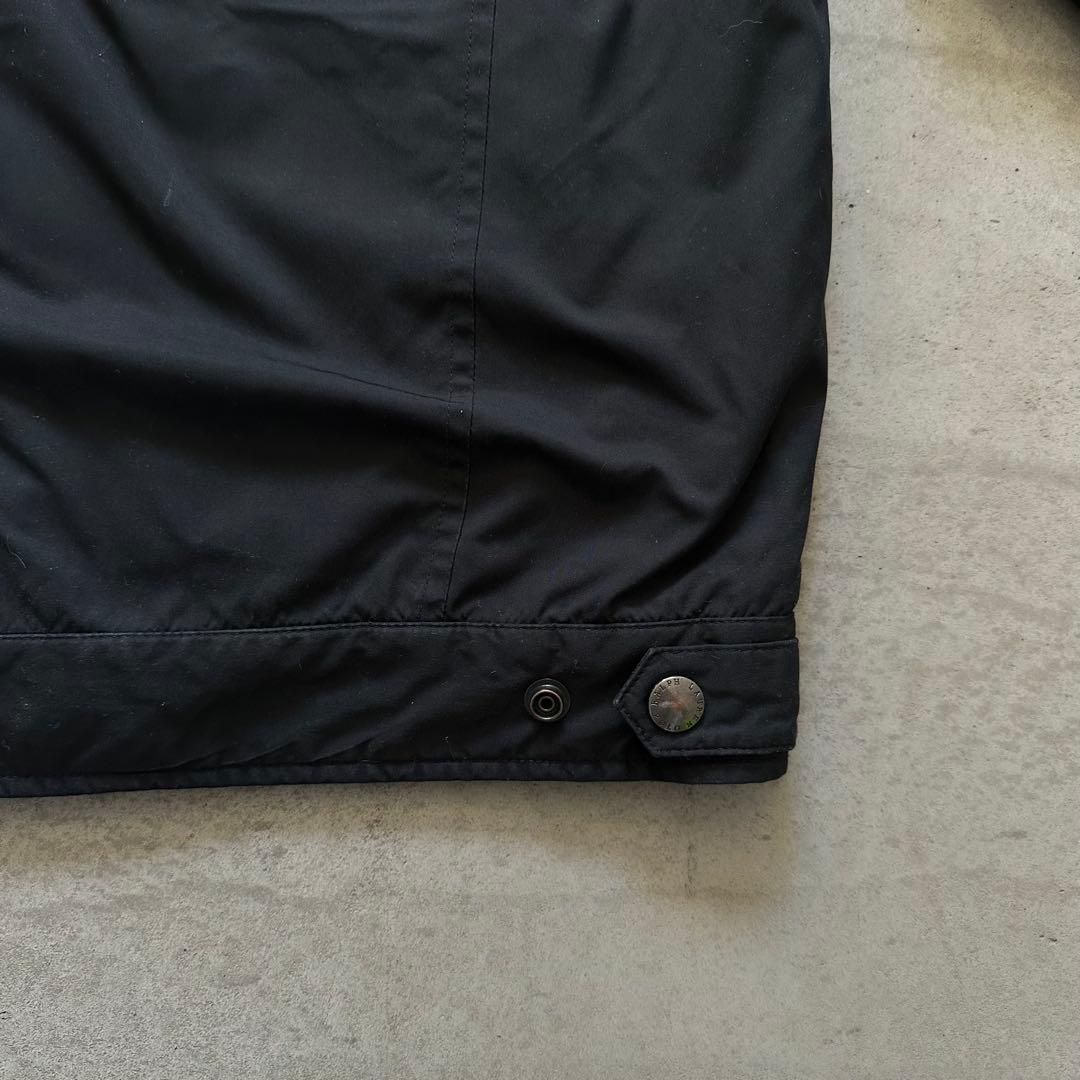 K*T様 90s ラルフローレン ウォームアップジャケット ブラック 裏フリース