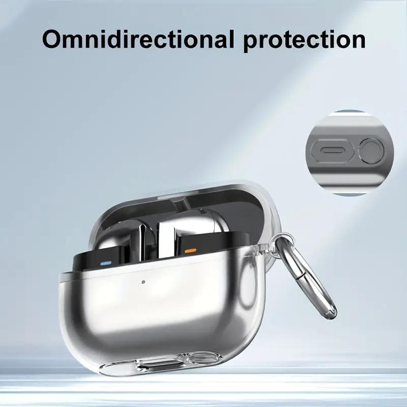 新品 Samsung Galaxy Buds3 Pro シルバー（ケース付き）