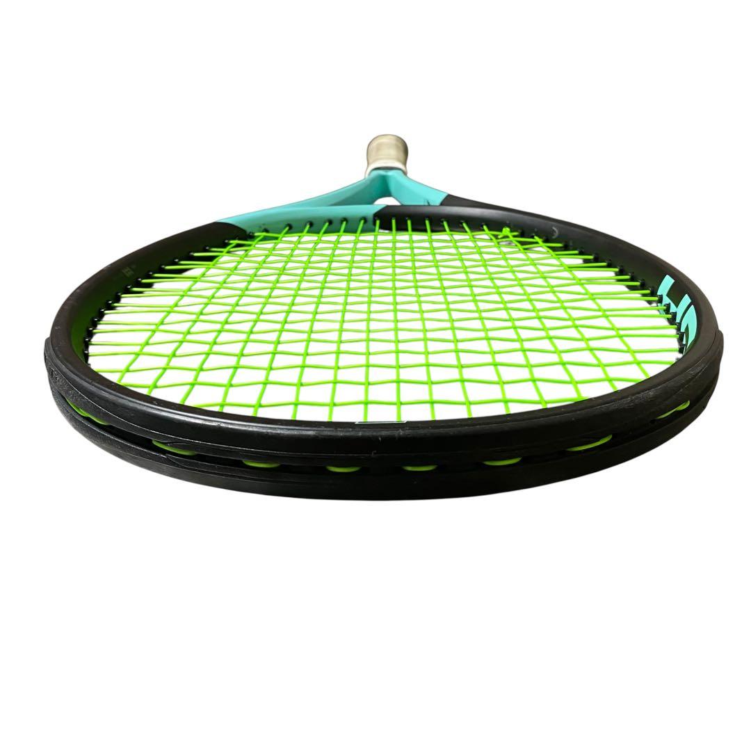 【良品】HEAD BOOM PRO 400 テニスラケット　硬式　G2