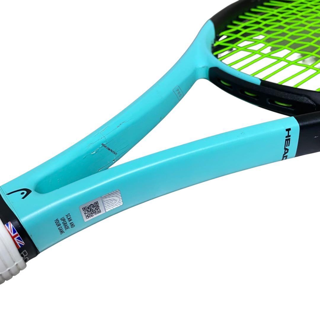【良品】HEAD BOOM PRO 400 テニスラケット　硬式　G2