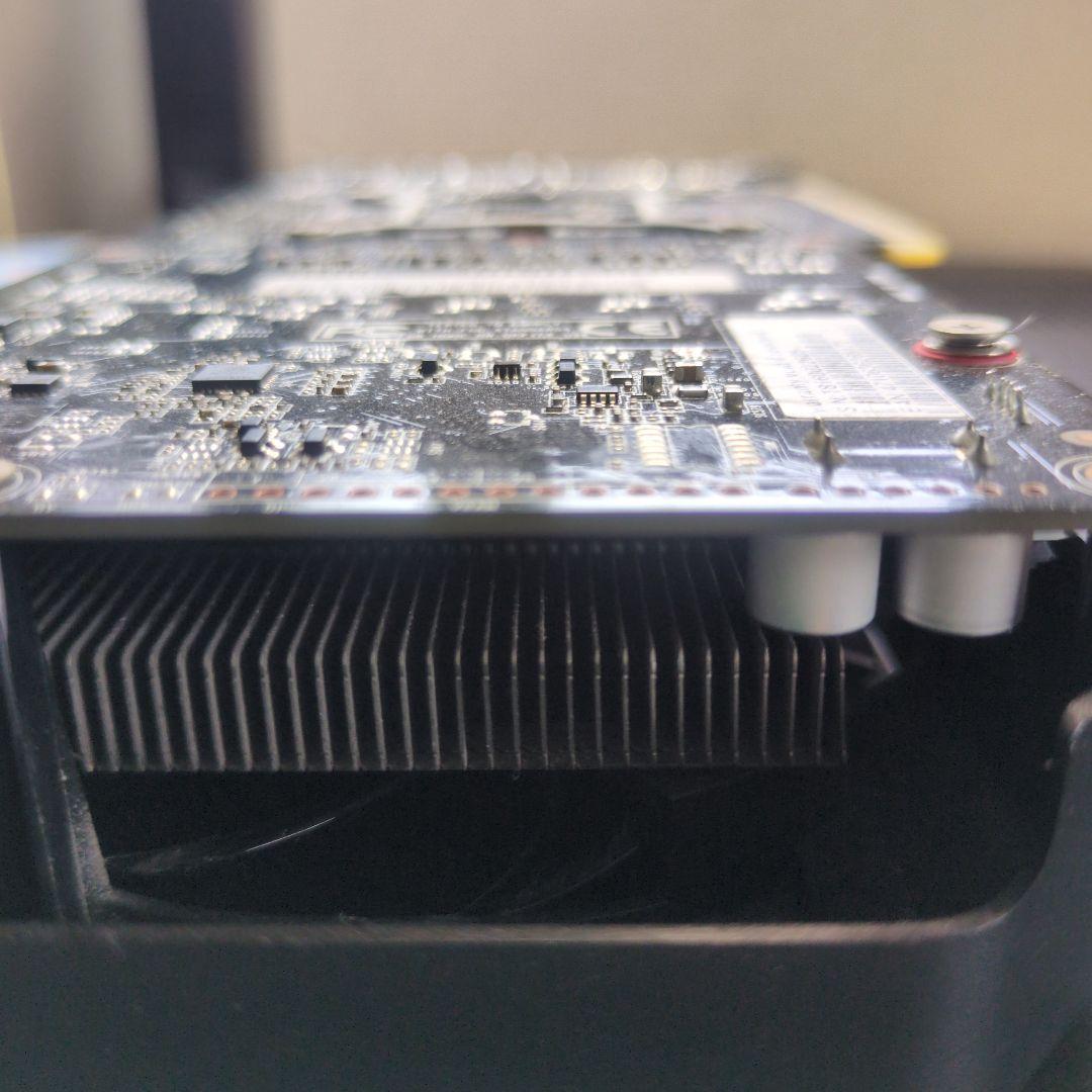 NVIDIA GeForce GTX 1060 グラフィックボード