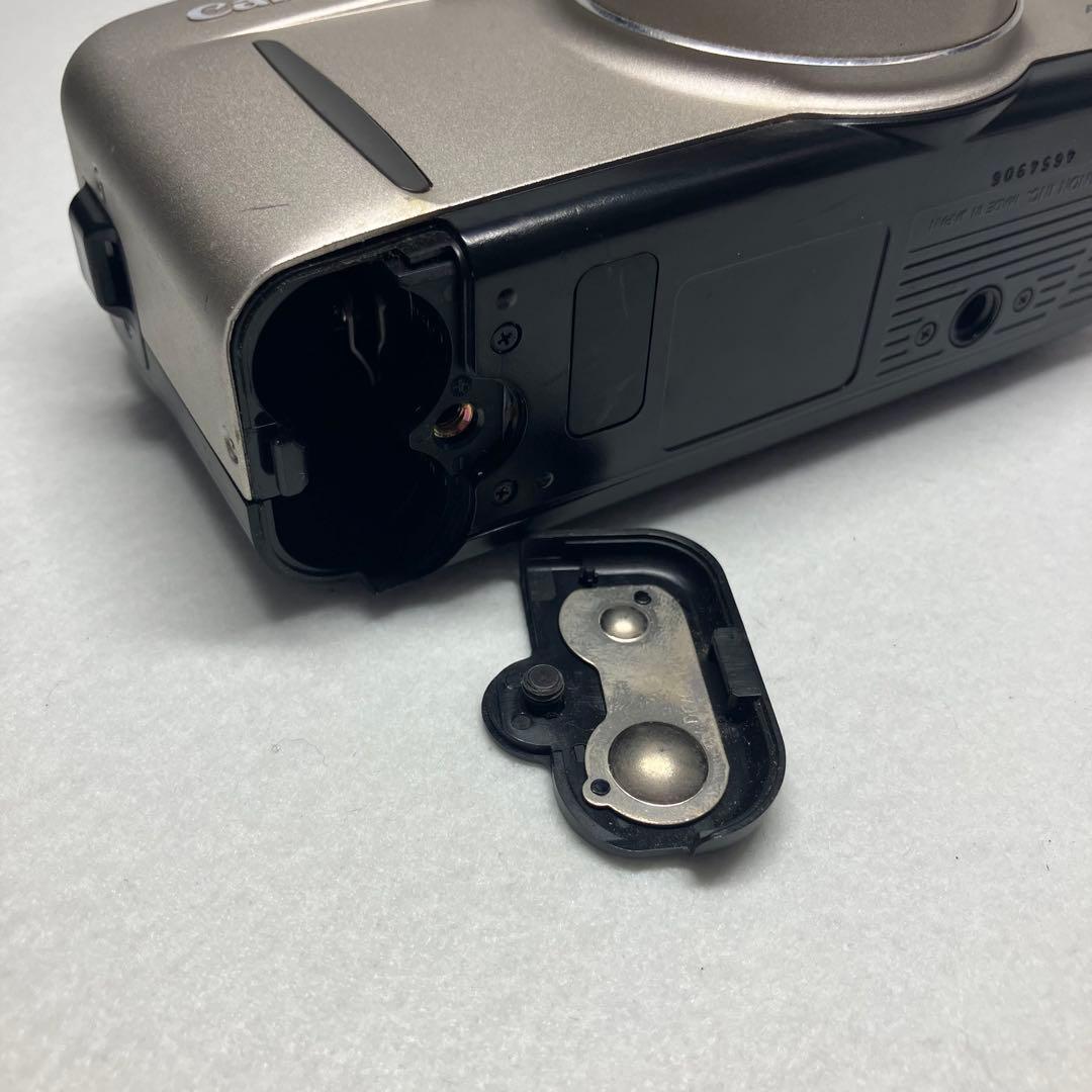 【完動品 美品】Canon Autoboy S XL PANORAMA 動作確認