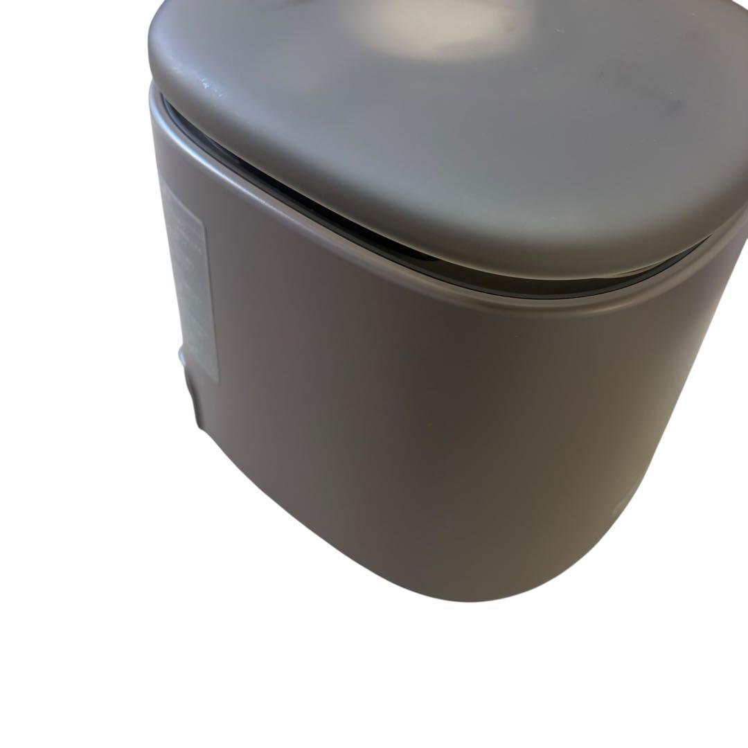 Panasonicスチーマーナノケア EH-SA70-H 2022年製