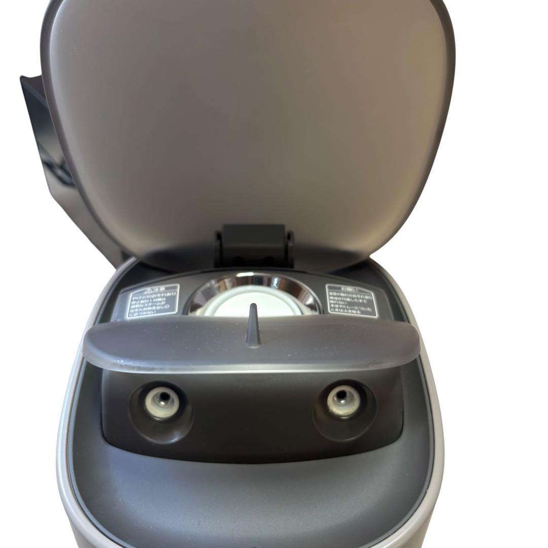 Panasonicスチーマーナノケア EH-SA70-H 2022年製