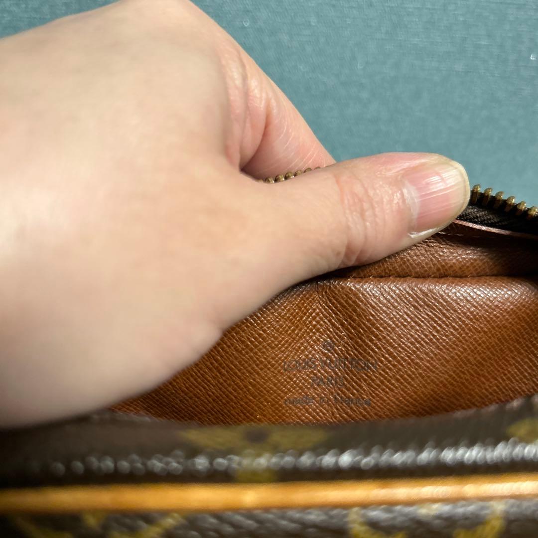 Louis Vuitton モノグラム ショルダーバッグ　アマゾン　斜め掛け