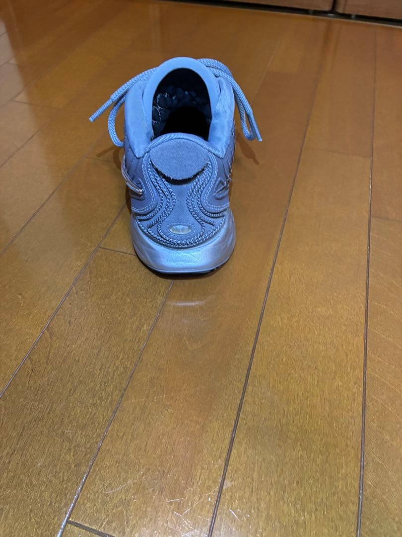 NIKE LEBRON XXI EP27cmナイキレブロン21EPクールグレー