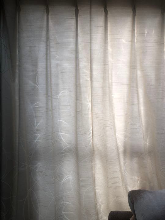 カーテン　ニトリ