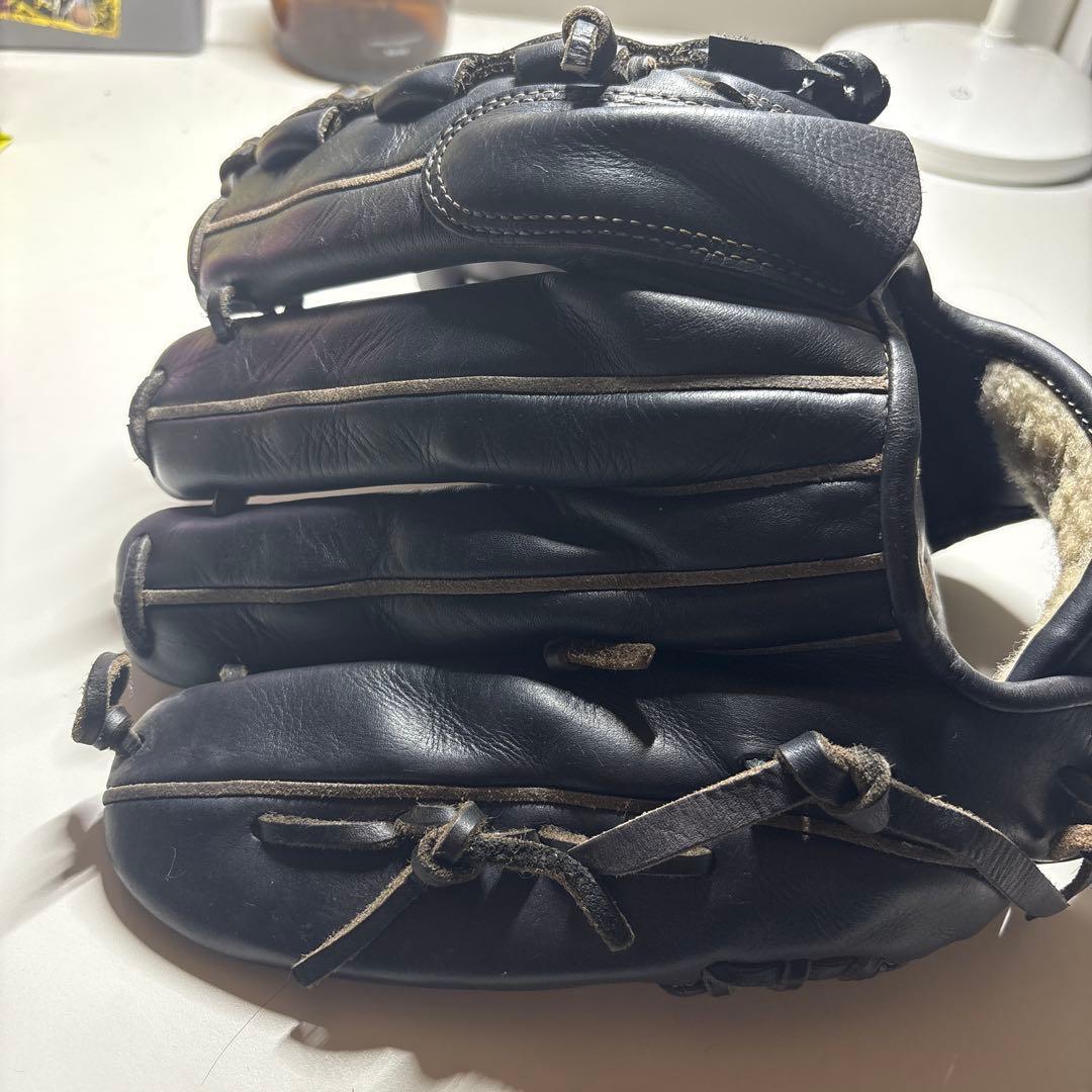 MizunoGlobalElite硬式投手用