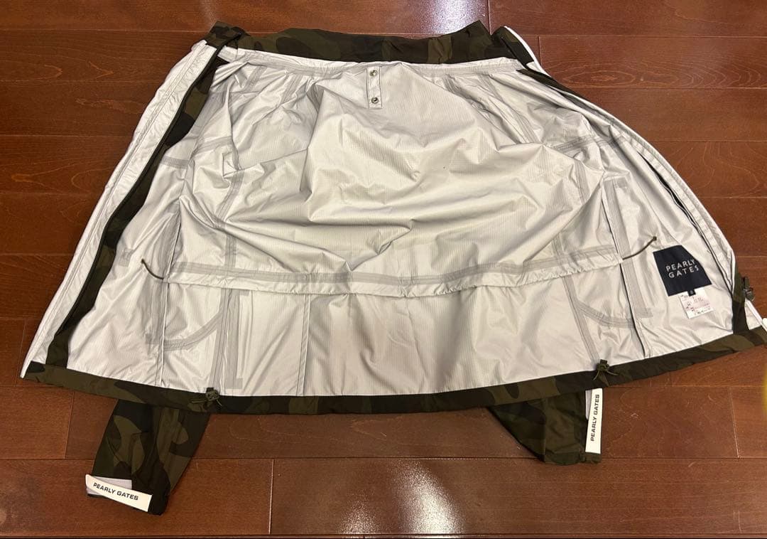 パーリーゲイツ　レディース　冬用 ブルゾン　超美品