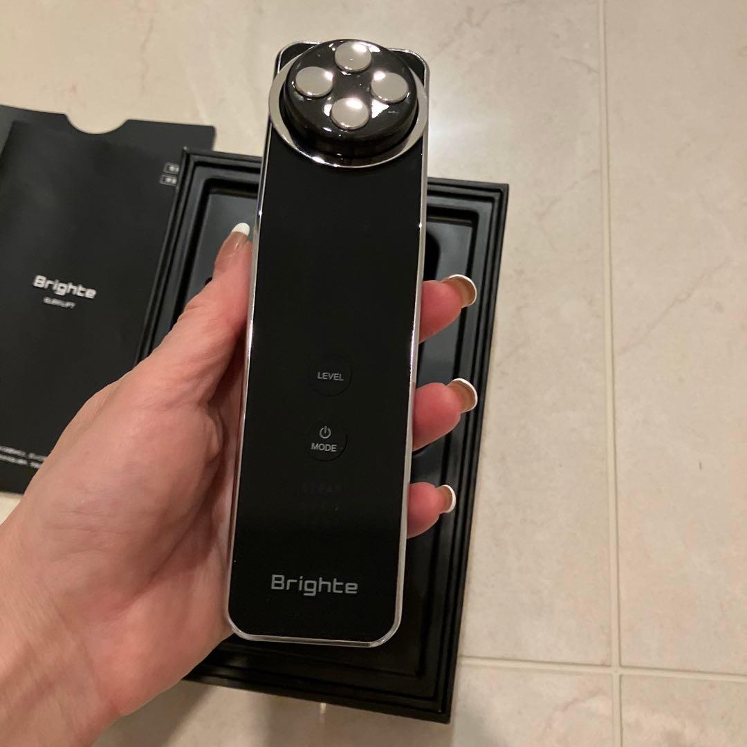 Brighte ELEKILIFT 美顔器 佐々木希