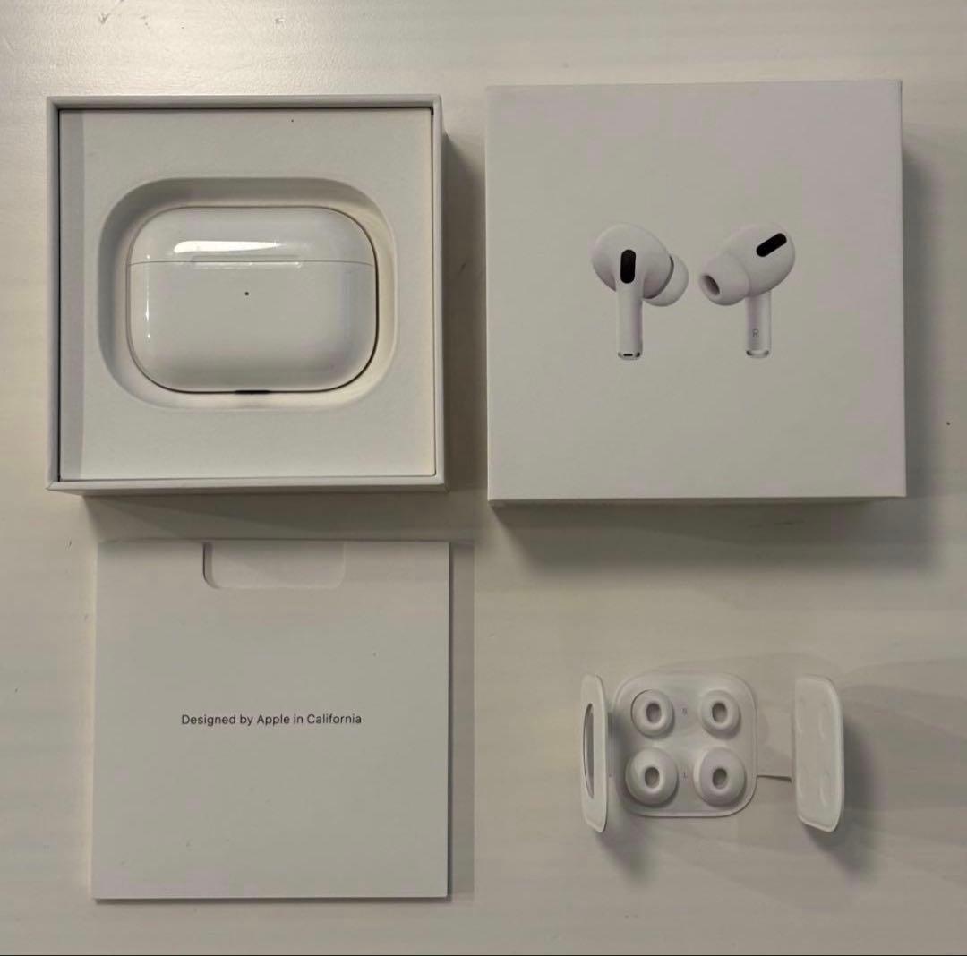 AirPods Pro 第1世代 充電ケース付き