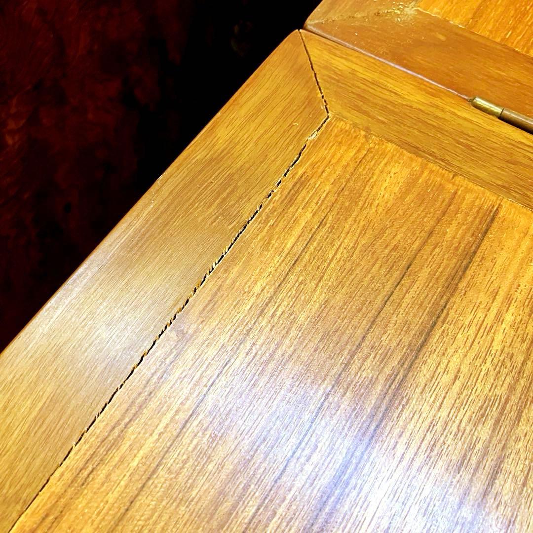 バーカウンター　海外製　レトロ　アンティーク　キャスターあり