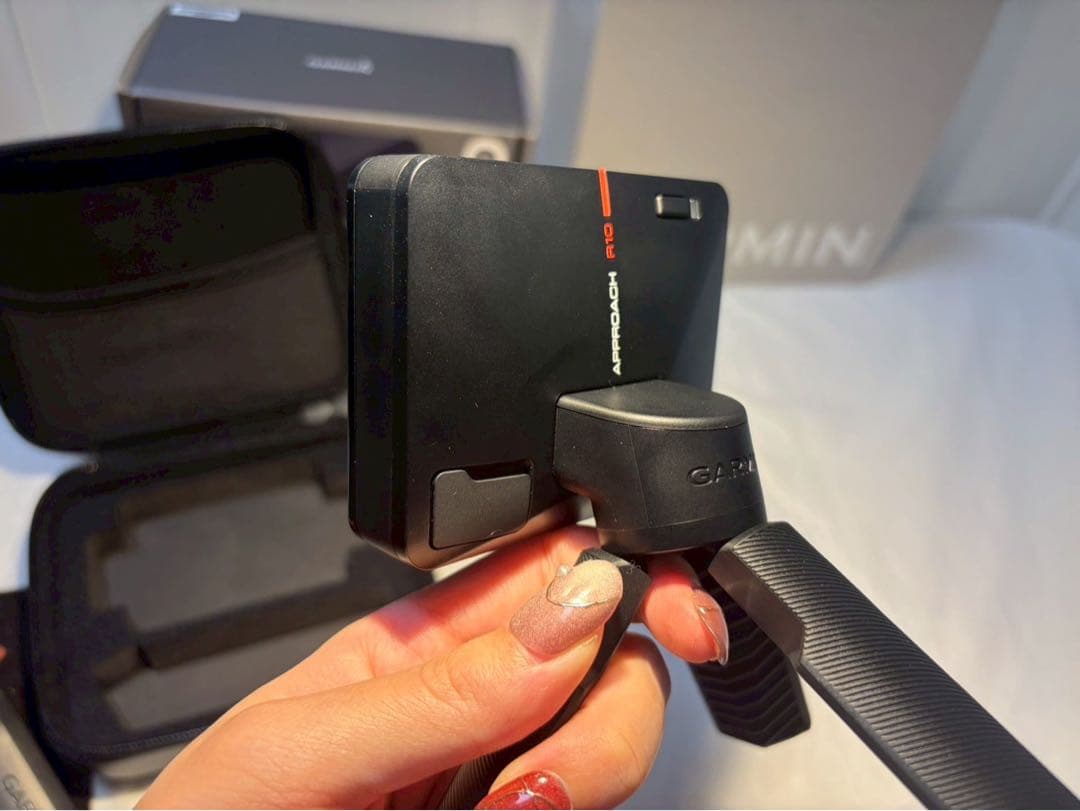 Garmin Approach R10 弾道計測器