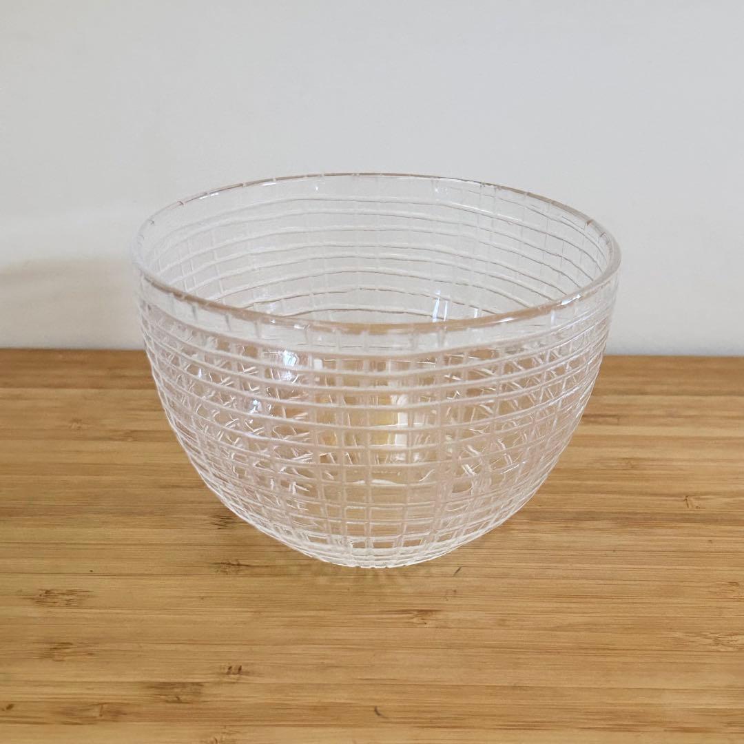 辻和美さん　テンテン＆ミゾレ　鉢　ボウル　2点セット