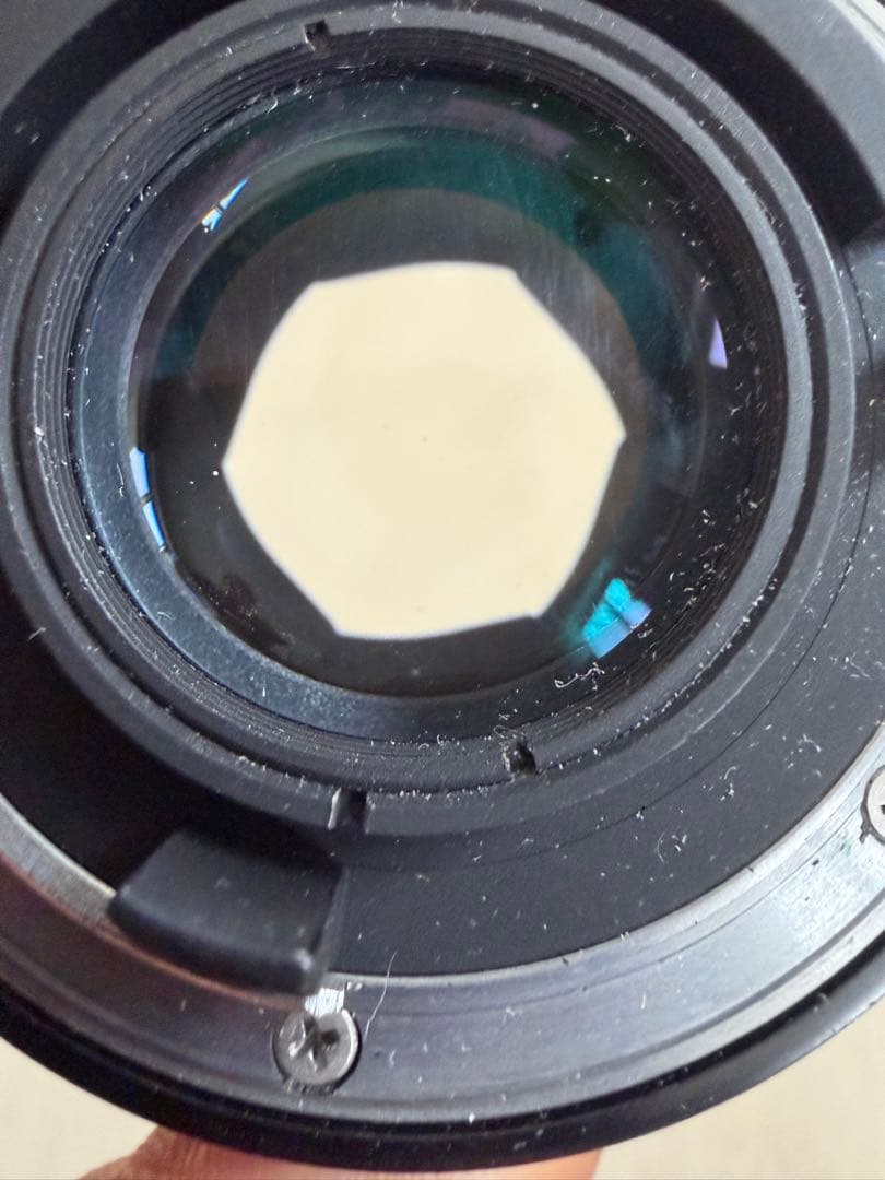 Nikon EM 一眼レフカメラ NIKKOR 50mmレンズ付き