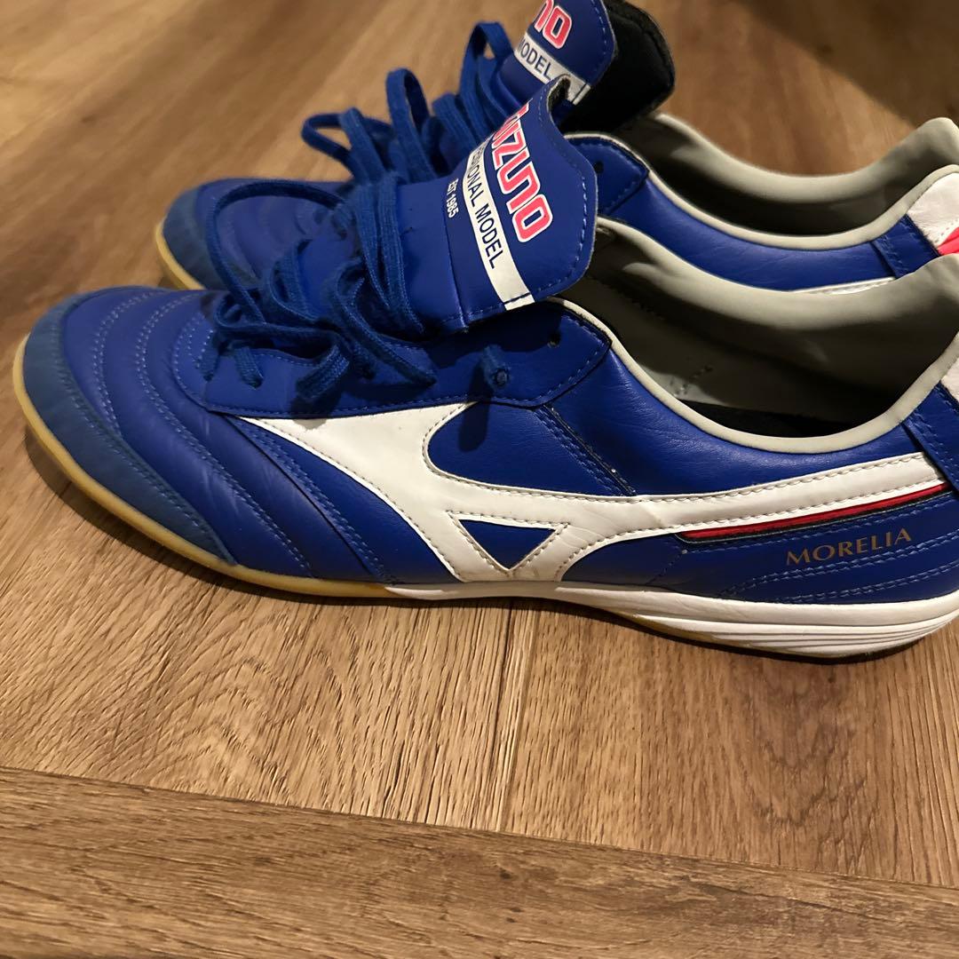 週末限定！【限定色】ミズノモレリア27.5cm