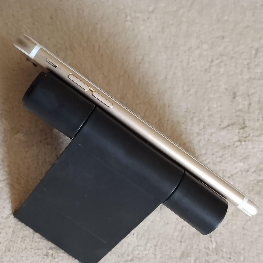 Apple iPhone 6s ゴールド 本体　バッテリー99%