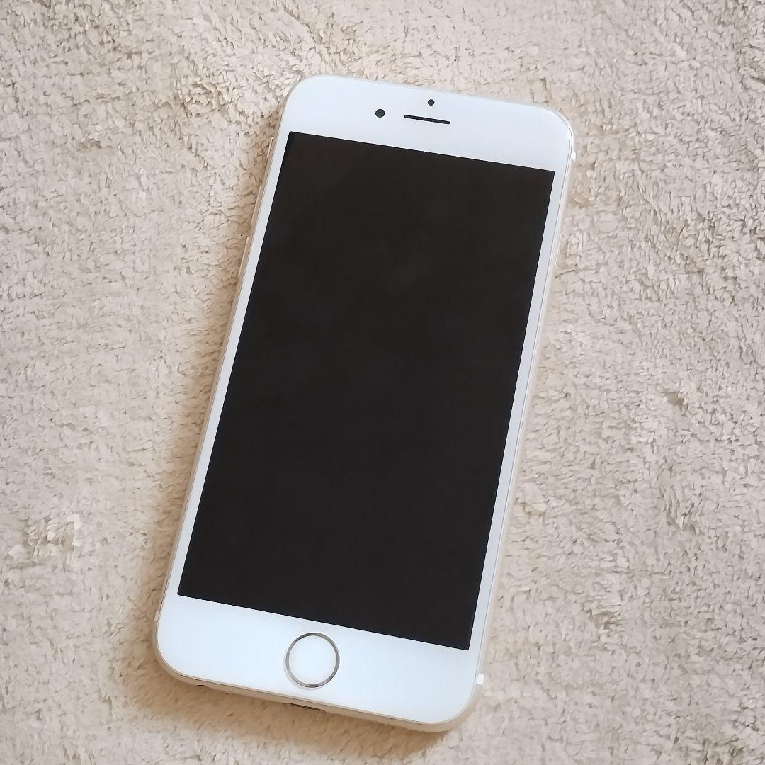 Apple iPhone 6s ゴールド 本体　バッテリー99%