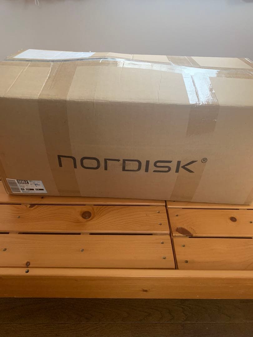 新品！ノルディスク　レイサ6 PU withスカート 限定カラー