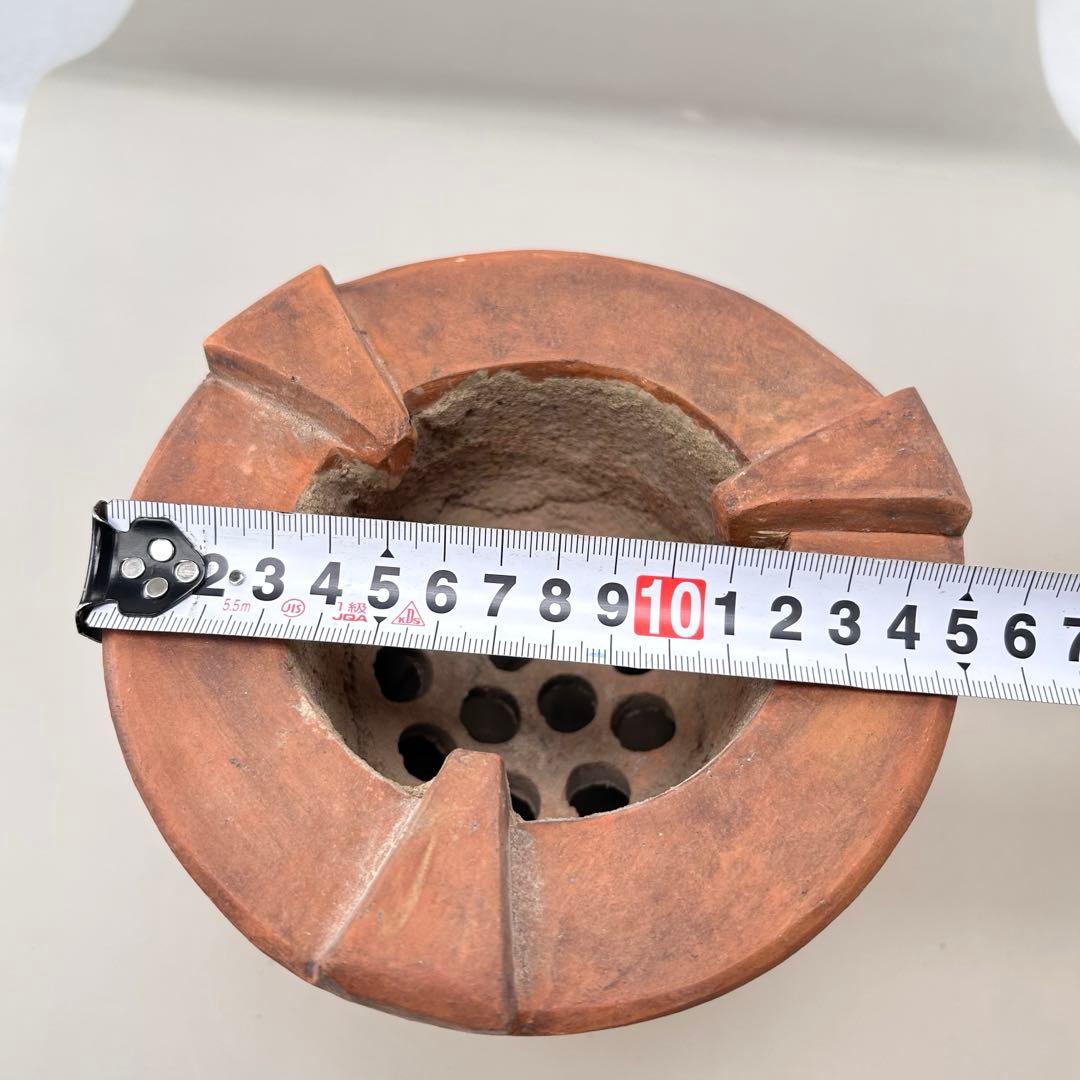 煎茶 涼炉 中国古玩 时代物 劉賢合名家藏物 B27