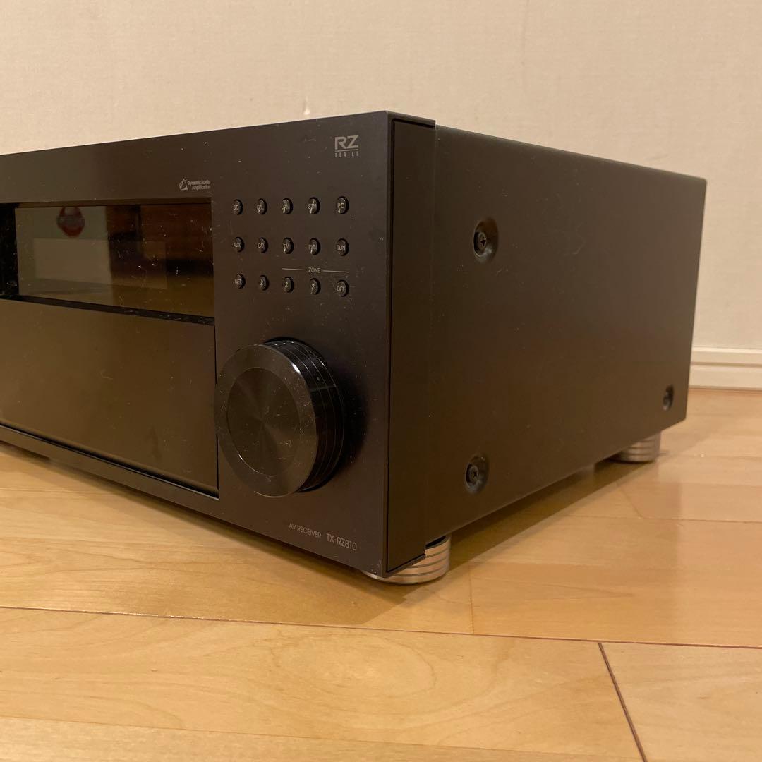 ONKYOアンプTX-RZ810